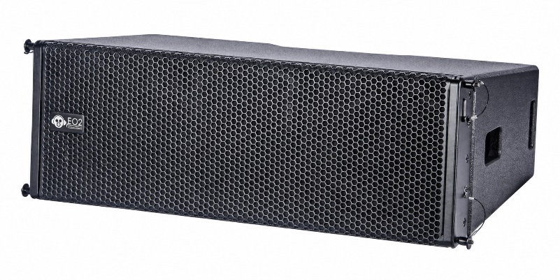 TWA210 双10寸线阵音箱